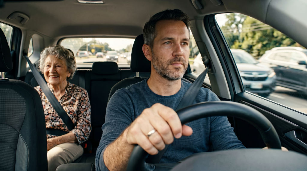 Driving With Safety